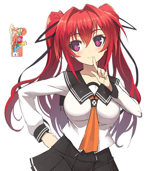 mio narusse|Shinmai Maou no Testament .